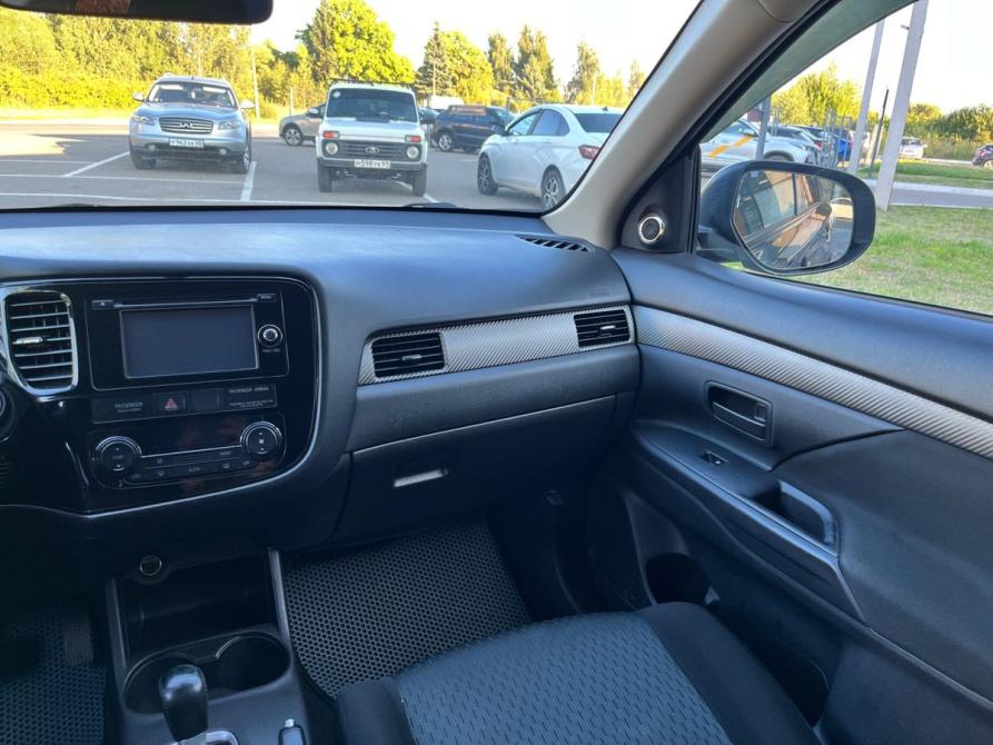 Mitsubishi Outlander III Рестайлинг 2 Великие Луки  - изображение 16