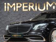 Mercedes-Benz Maybach S-Класс I (X222) Рестайлинг Москва  - изображение 35