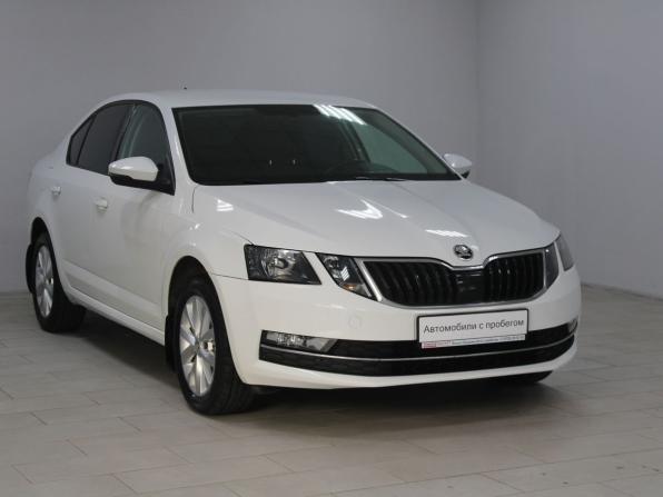 Skoda Octavia III (A7) Рестайлинг с пробегом 2017 года, цена 1 749 900 рублей, 113366 км, лифтбек, Автокод Объявления