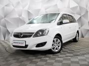 Opel Zafira B Рестайлинг Ульяновск  - изображение 19