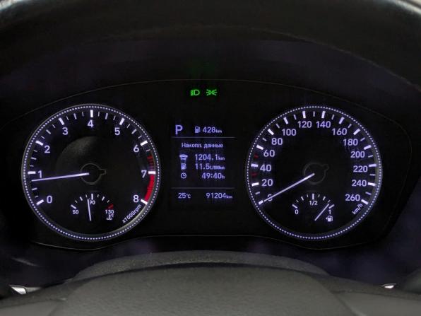 Hyundai Santa Fe IV с пробегом 2019 года, цена 2 895 000 рублей, 91153 км, внедорожник, Автокод Объявления