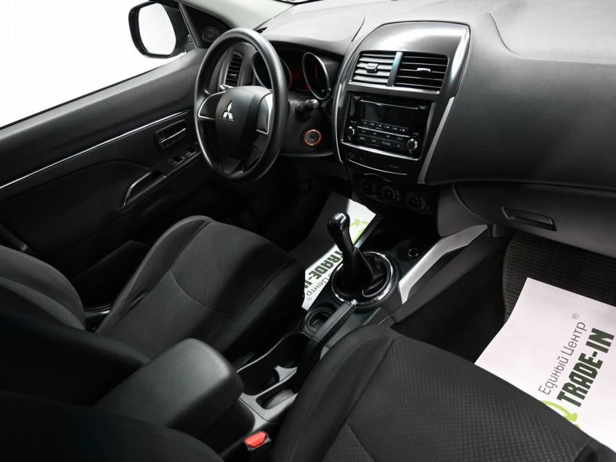 Mitsubishi ASX I Рестайлинг Тверь  - изображение 14