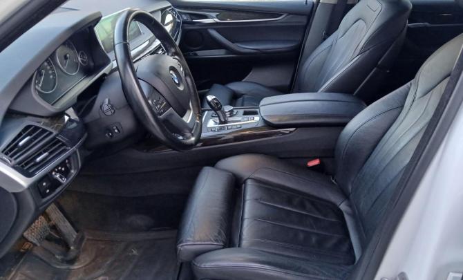 BMW X5 III (F15) с пробегом 2015 года, цена 3 075 000 рублей, 168967 км, внедорожник, Автокод Объявления