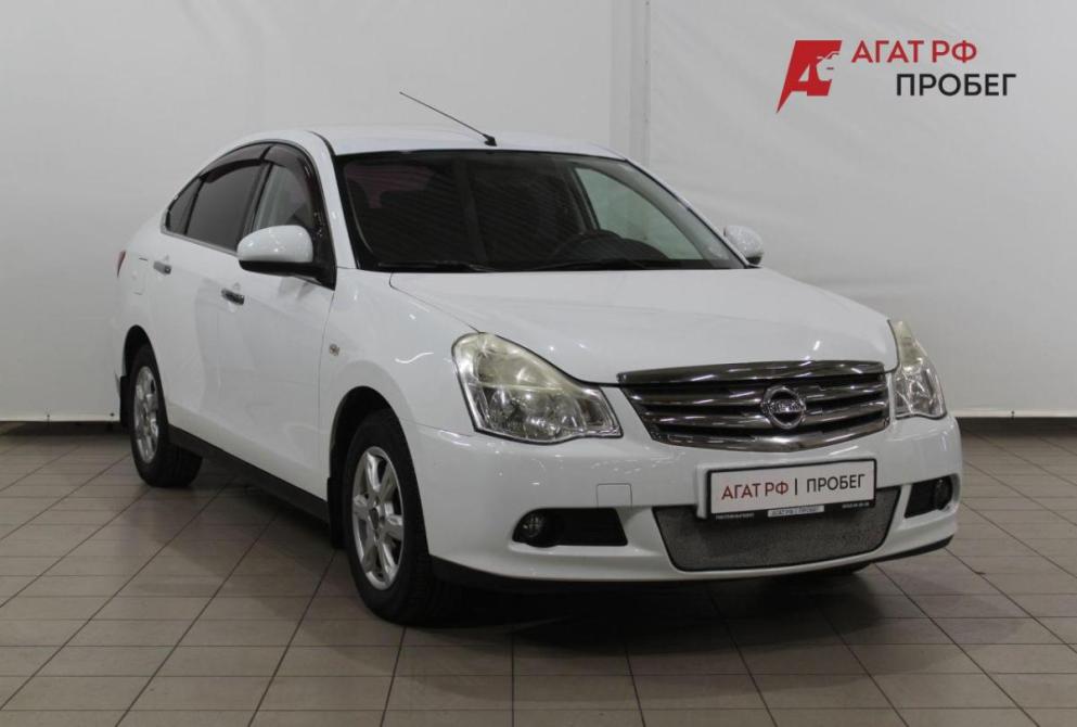 Nissan Almera III (G15) Астрахань  - изображение 3
