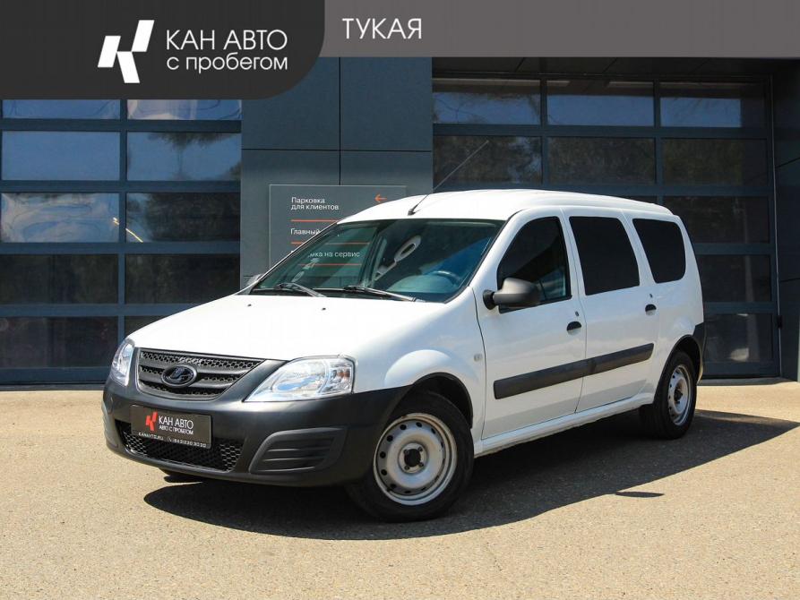 Lada (ВАЗ) Largus I Казань  - изображение 1
