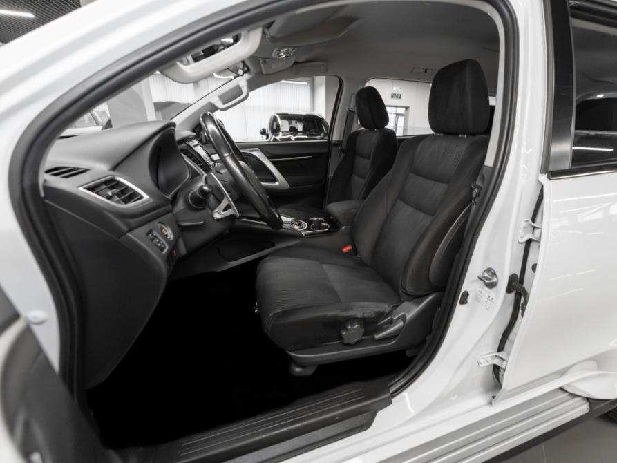 Mitsubishi Pajero Sport III Москва  - изображение 9