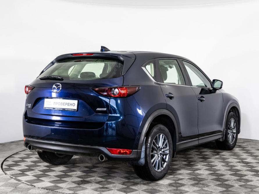 Mazda CX-5 II Санкт-Петербург  - изображение 5