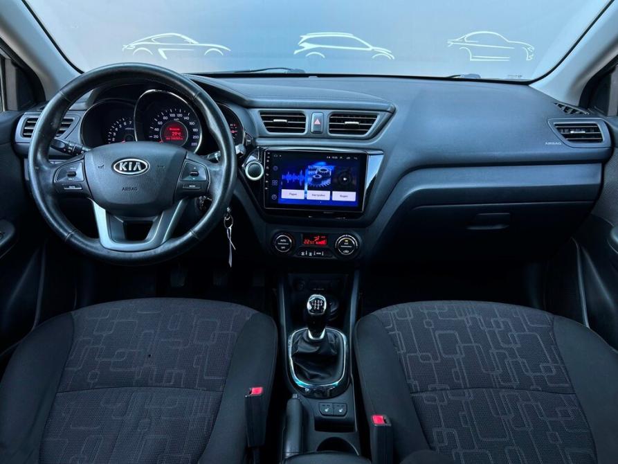 Kia Rio III Санкт-Петербург  - изображение 6