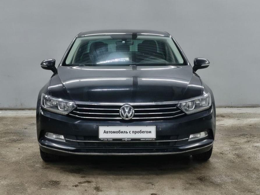 Volkswagen Passat B8 Москва  - изображение 2