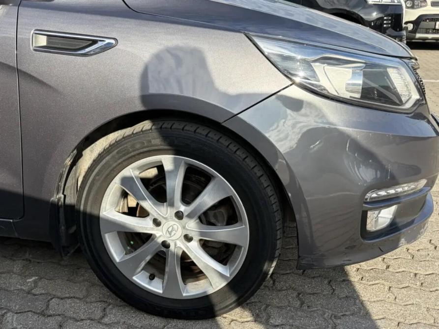 Kia Rio III Рестайлинг Череповец  - изображение 5