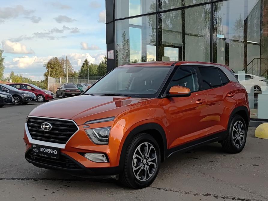 Hyundai Creta II Ижевск  - изображение 1