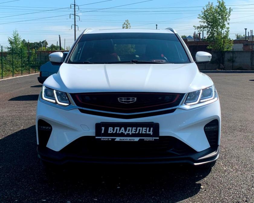 Geely Coolray I Чебоксары  - изображение 10