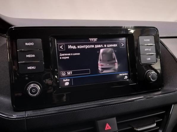 Volkswagen Polo VI с пробегом 2020 года, цена 1 520 000 рублей, 79000 км, лифтбек, Автокод Объявления