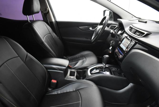 Nissan Qashqai II с пробегом 2014 года, цена 1 325 000 рублей, 152859 км, внедорожник, Автокод Объявления