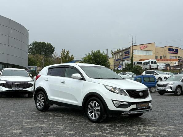 Kia Sportage III Рестайлинг с пробегом 2015 года, цена 1 480 000 рублей, 131599 км, внедорожник, Автокод Объявления