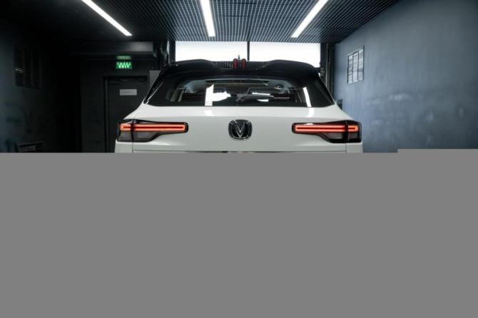 Новый Changan UNI-S (CS55 Plus) I 2025 года, цена 3 391 135 рублей, внедорожник, Автокод Объявления