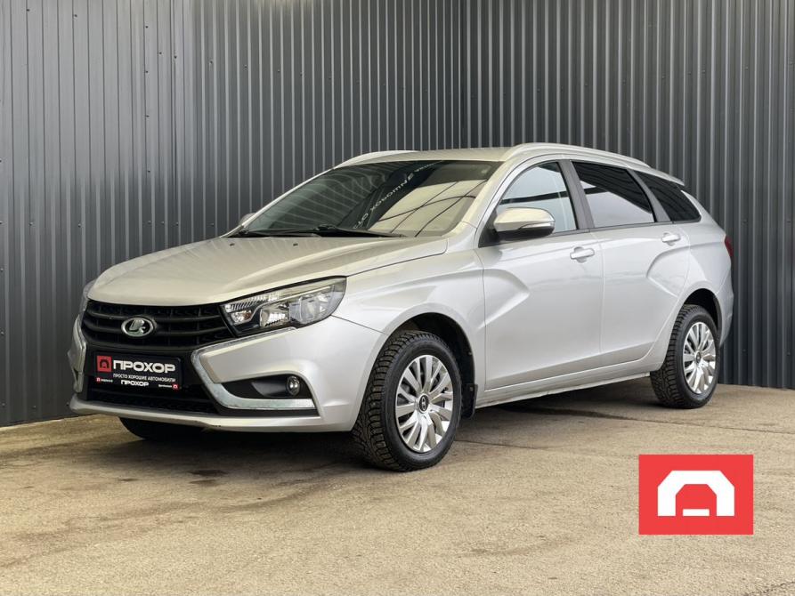 Lada (ВАЗ) Vesta I Пермь  - изображение 1