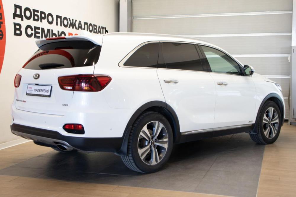 Kia Sorento III Prime Рестайлинг Москва  - изображение 4