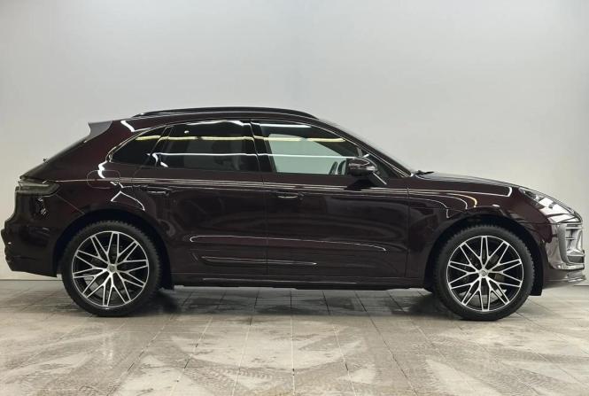 Porsche Macan I Рестайлинг 2 с пробегом 2024 года, цена 10 990 000 рублей, 11192 км, внедорожник, Автокод Объявления