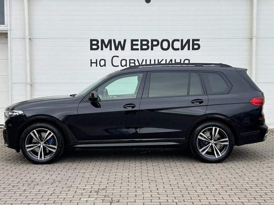 BMW X7 I (G07) Санкт-Петербург  - изображение 5