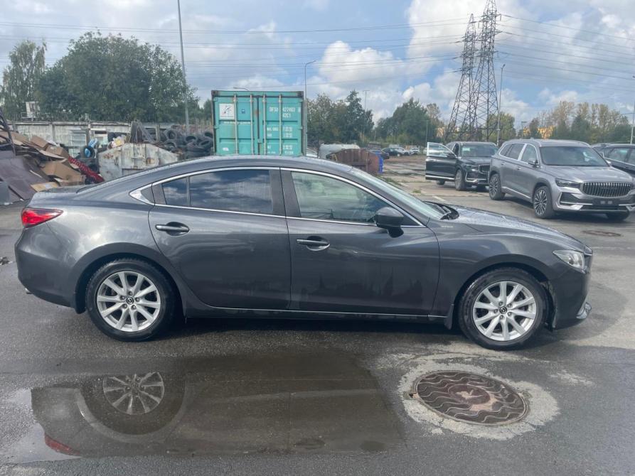 Mazda 6 III (GJ) Рестайлинг Санкт-Петербург  - изображение 4