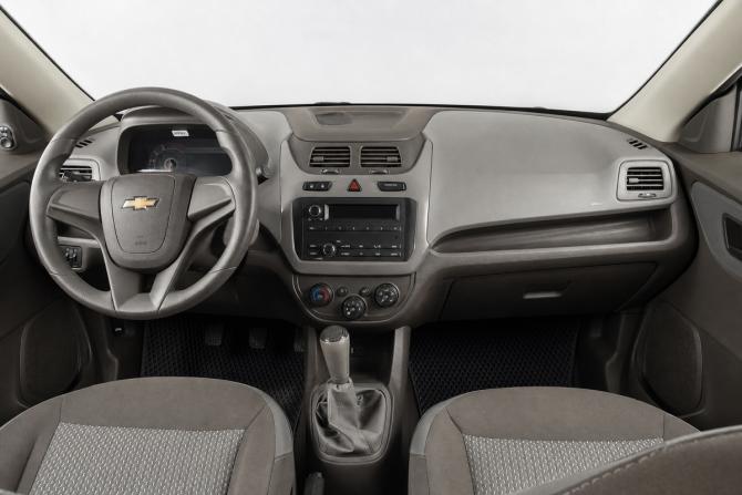 Chevrolet Cobalt II Рестайлинг с пробегом 2021 года, цена 999 000 рублей, 84500 км, седан, Автокод Объявления