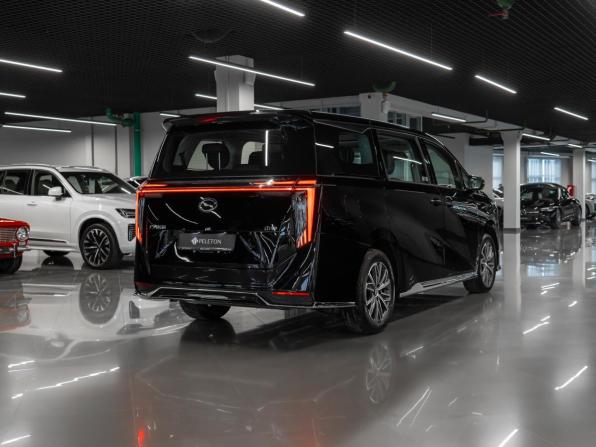 GAC Trumpchi M8 II с пробегом 2026 года, цена 4 700 000 рублей, 50 км, минивэн, Автокод Объявления