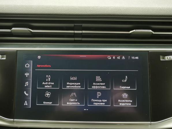 Audi Q8 I (4M) с пробегом 2021 года, цена 6 998 000 рублей, 94479 км, внедорожник, Автокод Объявления