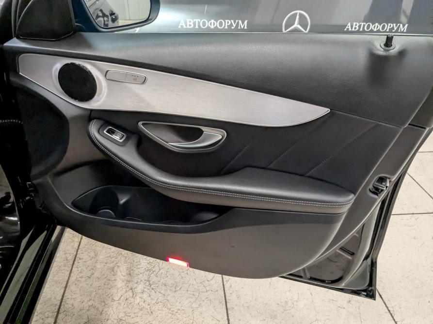 Mercedes-Benz C-Класс IV (W205) Рестайлинг Москва  - изображение 25