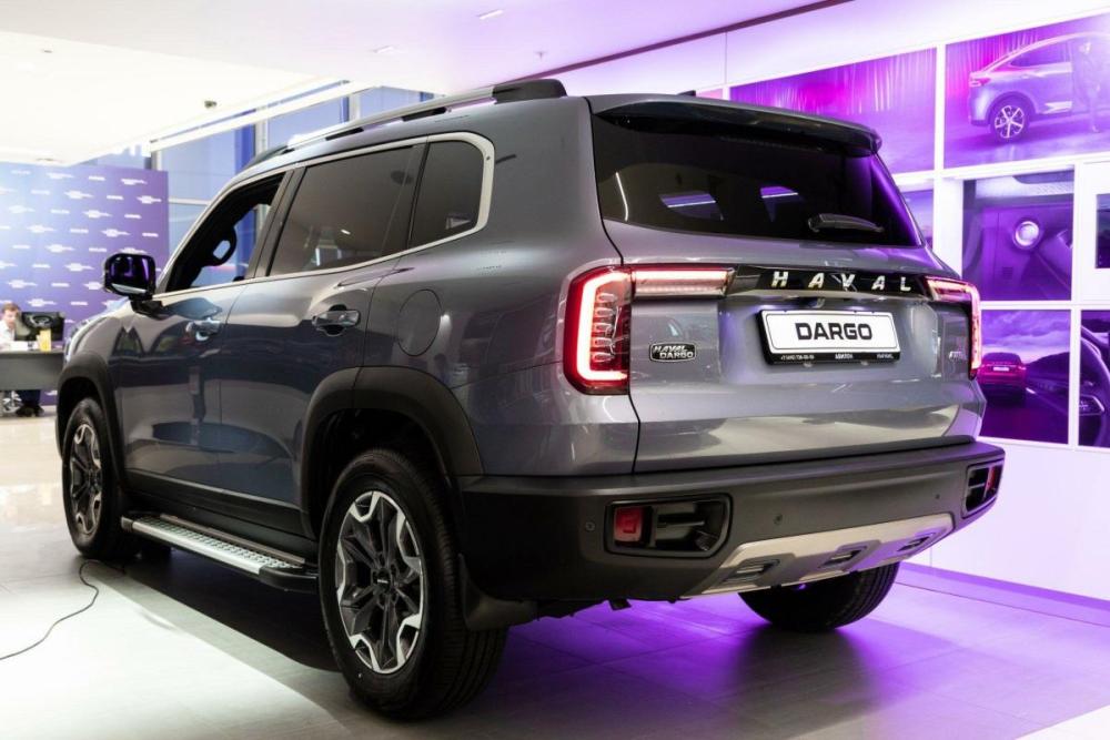 Haval Dargo Москва  - изображение 4