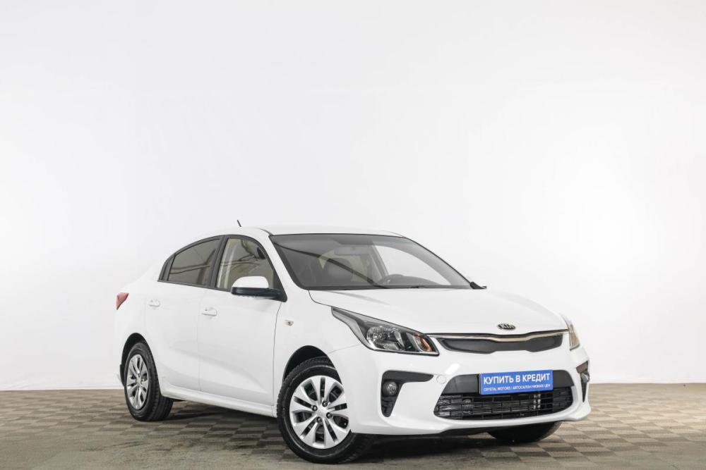 Kia Rio IV Тюмень  - изображение 1