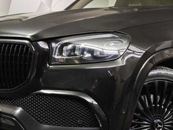 Mercedes-Benz Maybach GLS I с пробегом 2020 года, цена 9 250 000 рублей, 91331 км, внедорожник, Автокод Объявления