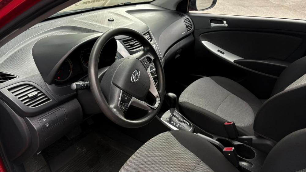 Hyundai Solaris I Брянск  - изображение 6