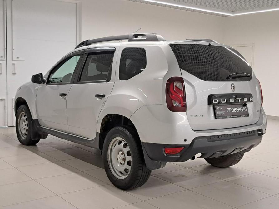 Renault Duster I Рестайлинг Казань  - изображение 8
