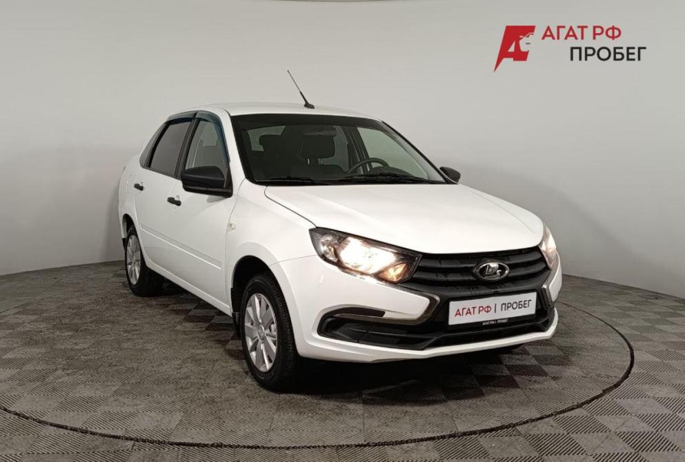 Lada (ВАЗ) Granta I Рестайлинг Волгоград  - изображение 1