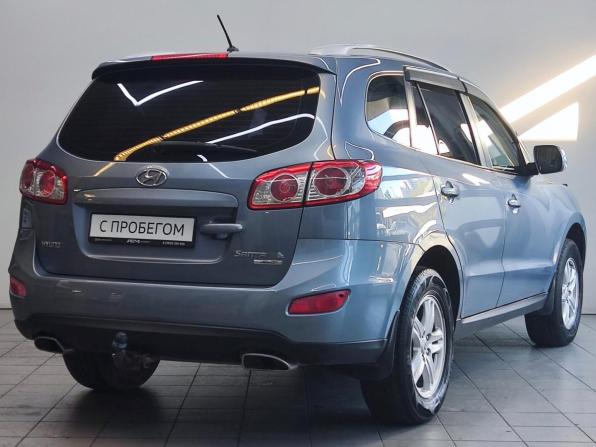 Hyundai Santa Fe II Рестайлинг с пробегом 2011 года, цена 1 430 000 рублей, 228188 км, внедорожник, Автокод Объявления