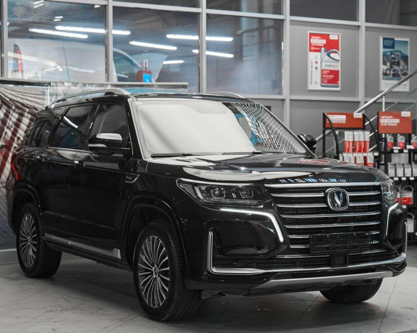 Changan CS95 I Рестайлинг Москва  - изображение 3