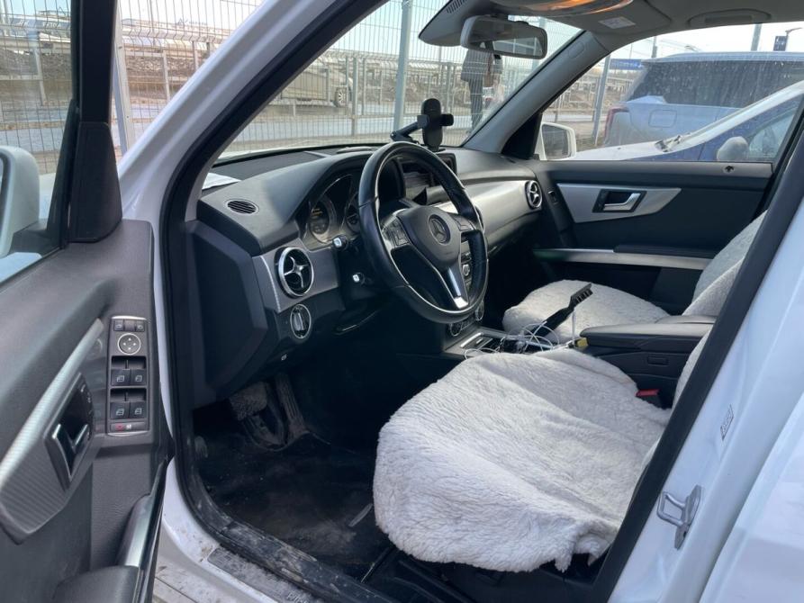 Mercedes-Benz GLK-Класс I (X204) Рестайлинг Уфа  - изображение 7