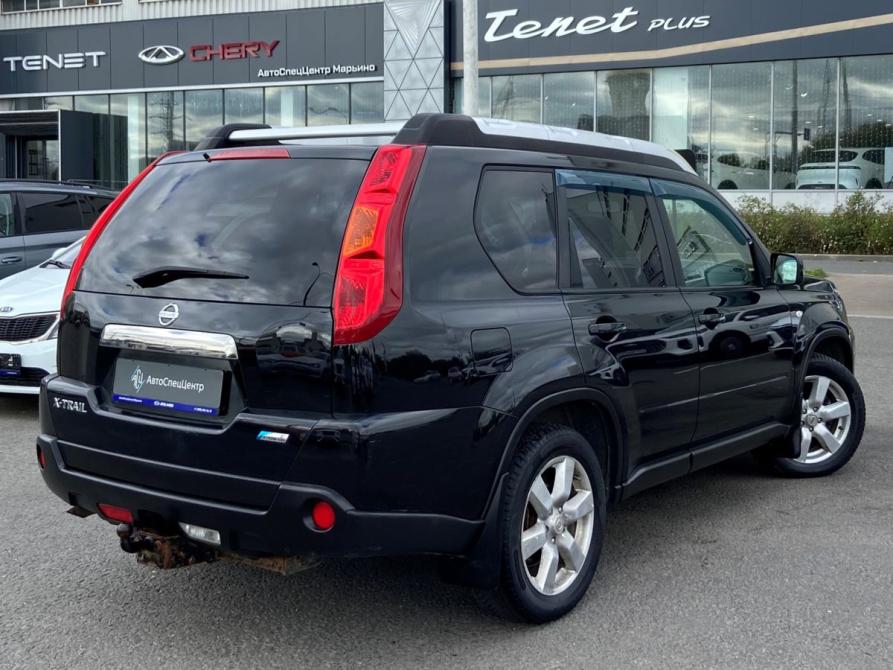 Nissan X-Trail II Москва  - изображение 4