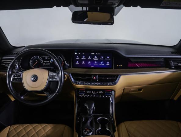 Kia Mohave I Рестайлинг 2 с пробегом 2020 года, цена 4 778 000 рублей, 94627 км, внедорожник, Автокод Объявления