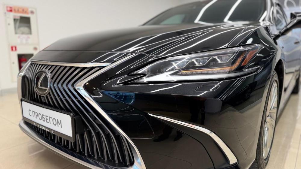 Lexus ES VII Челябинск  - изображение 12