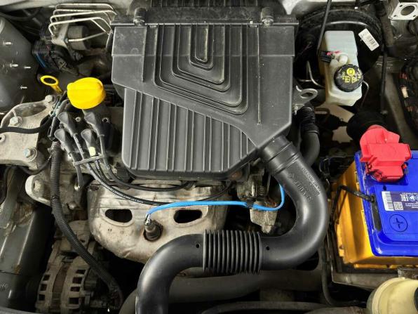 Renault Sandero II с пробегом 2017 года, цена 770 000 рублей, 65461 км, хэтчбек, Автокод Объявления
