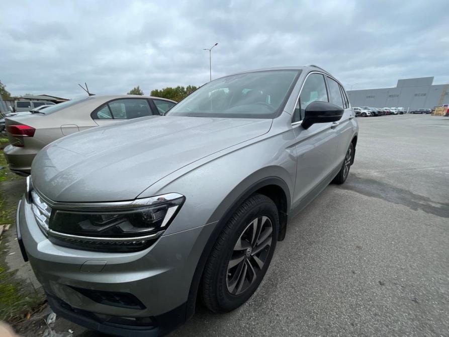 Volkswagen Tiguan II Санкт-Петербург  - изображение 1