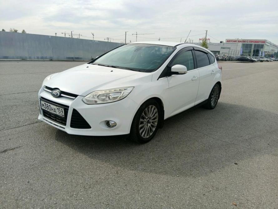 Ford Focus III Пермь  - изображение 1