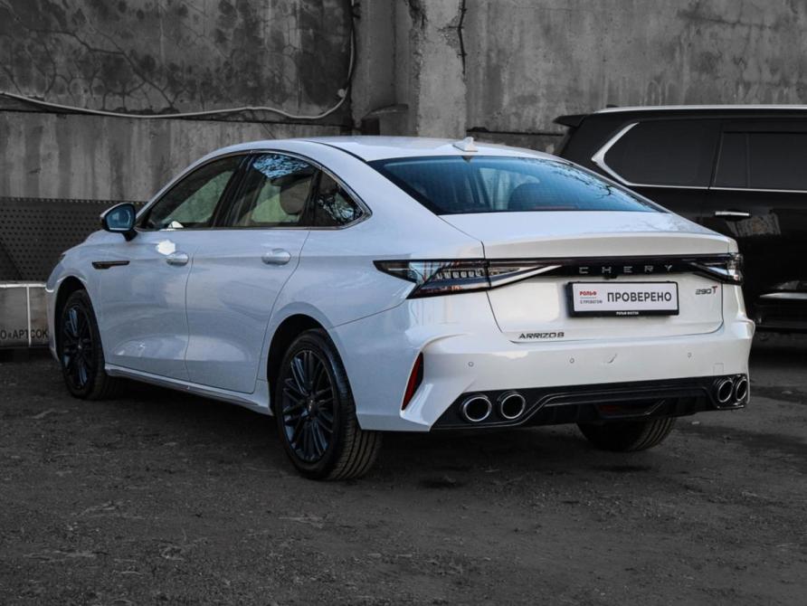 Chery Arrizo 8 Москва  - изображение 6
