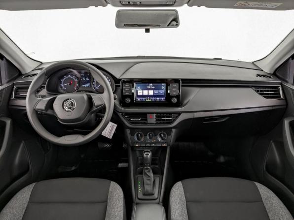 Skoda Rapid II с пробегом 2021 года, цена 1 565 000 рублей, 72302 км, лифтбек, Автокод Объявления