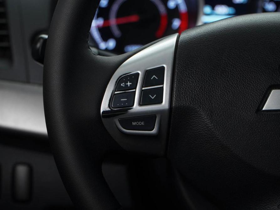 Mitsubishi Lancer X Рестайлинг Москва  - изображение 12