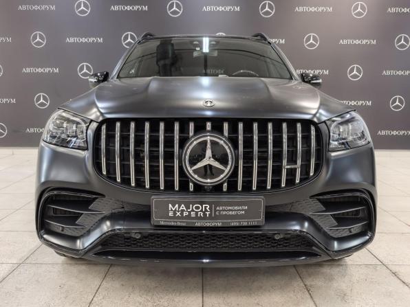 Mercedes-Benz GLS AMG II (X167) с пробегом 2022 года, цена 14 990 000 рублей, 17881 км, внедорожник, Автокод Объявления