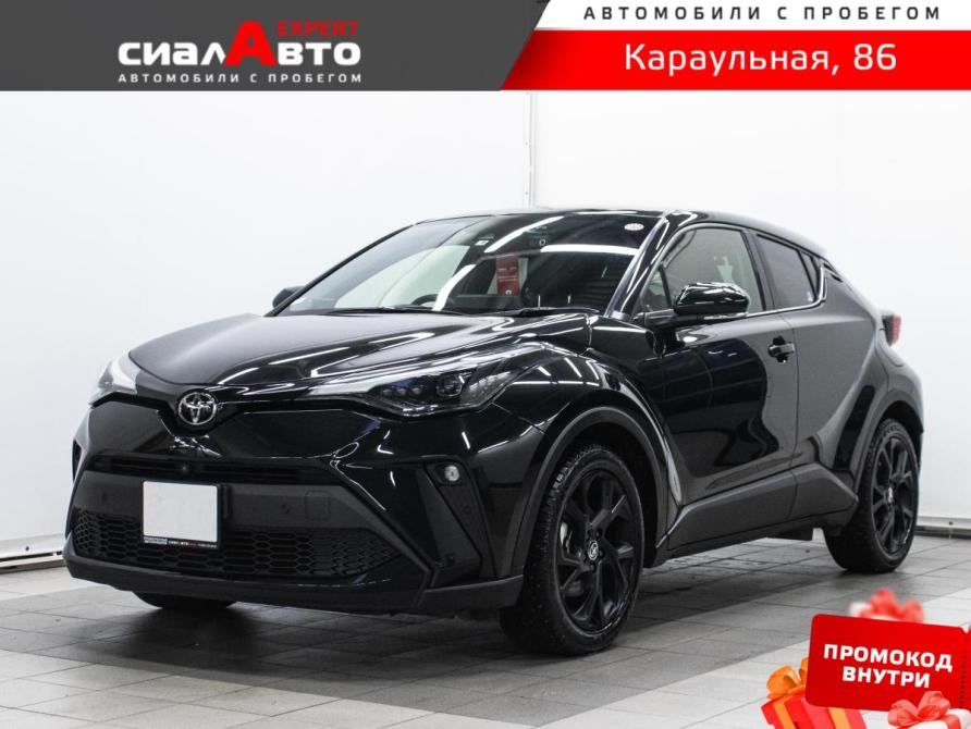 Toyota C-HR I Рестайлинг Красноярск  - изображение 1