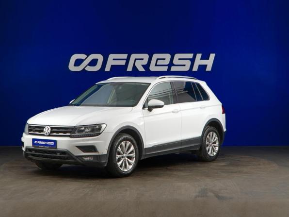 Volkswagen Tiguan II с пробегом 2018 года, цена 2 047 055 рублей, 245979 км, внедорожник, Автокод Объявления